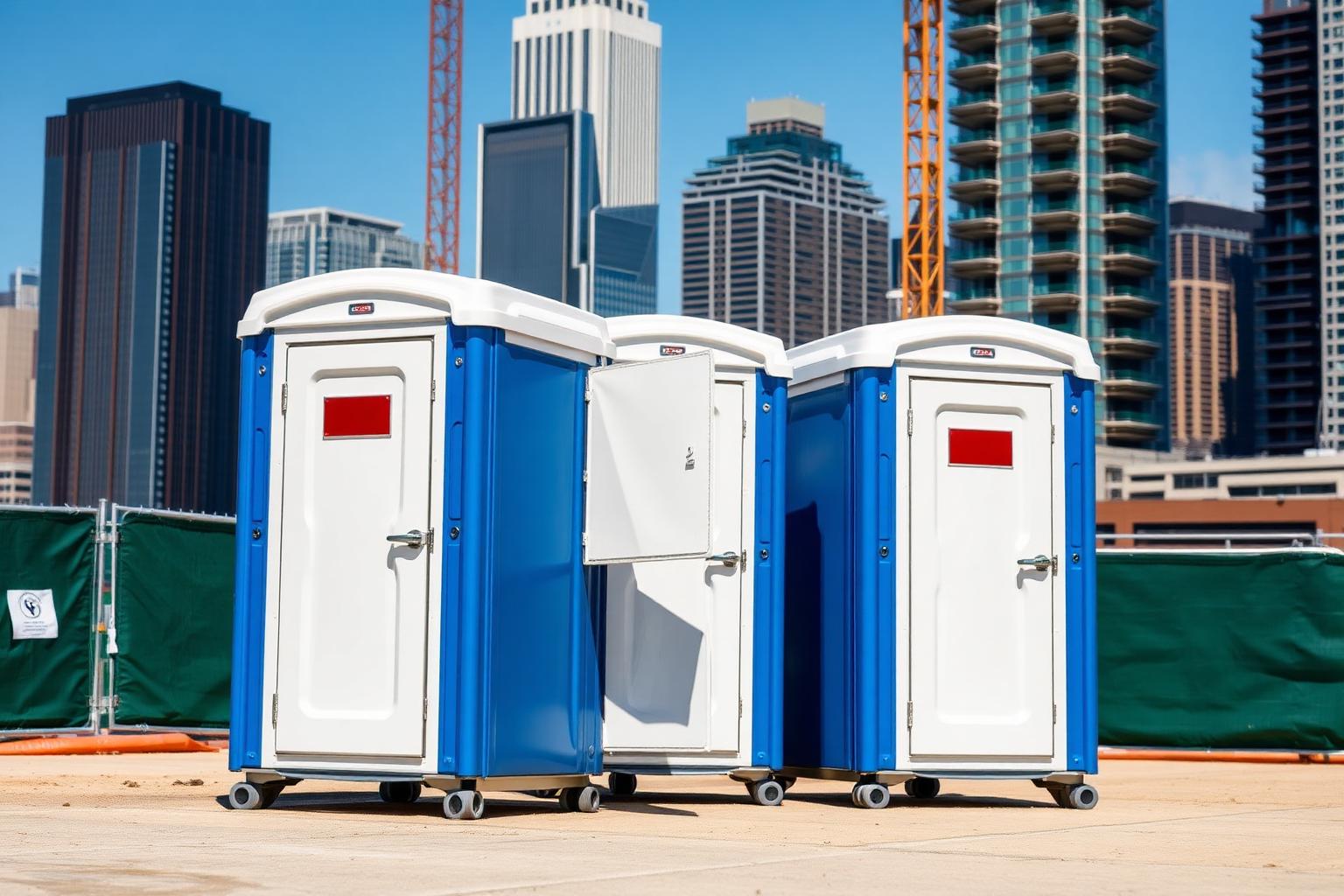 Porta Potty Rental Tell City, IN Near Me